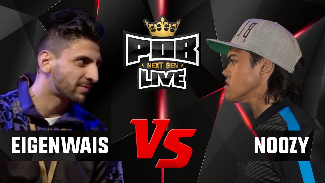 Eigenwais vs Noozy - PunchOutBattles Live