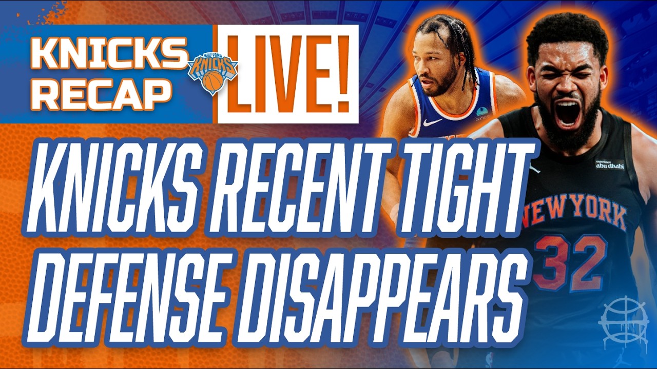 KNICKS Recent Tight Defense Disappears | Tough OT Home Loss for NY | Knicks vs Pacers Postgame Recap