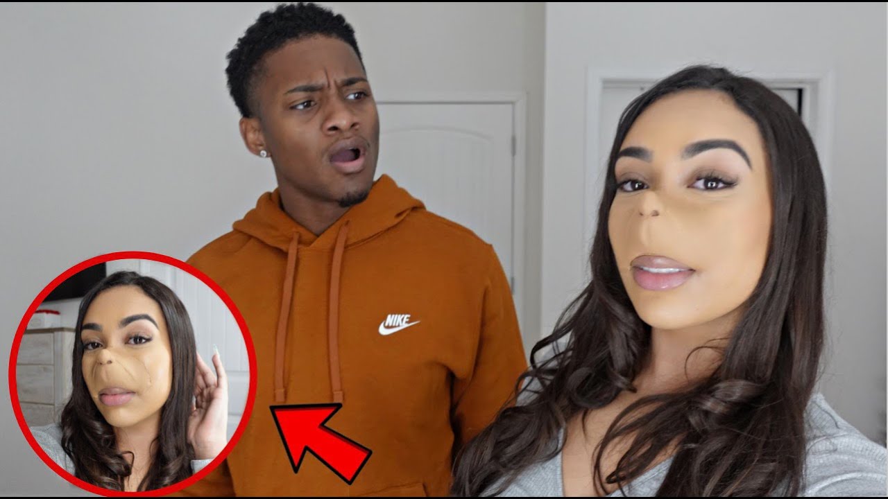 I Turned Myself Into A WHO From WHOVILLE To See His Reaction...*HILARIOUS*