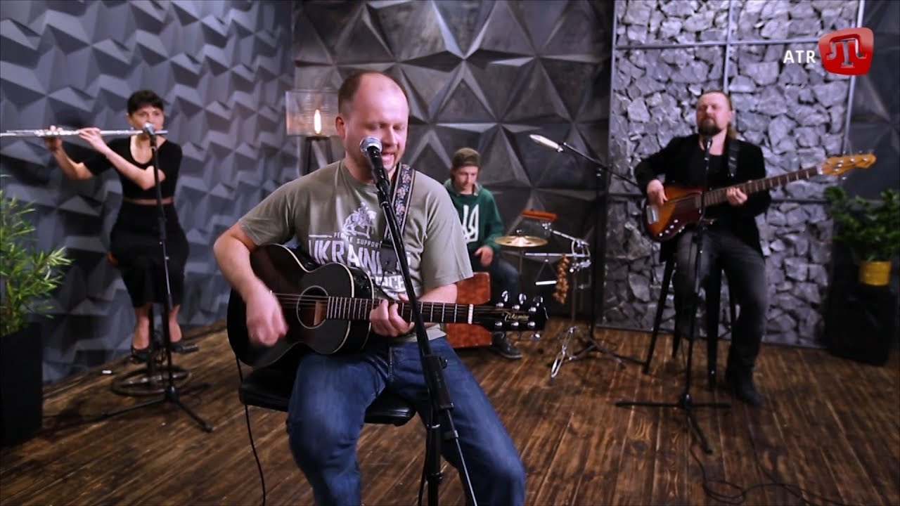 Гурт ТАТХАГАТА - БИСТРИЦЯ. ЩЕ Й БИСТРЕЦЬ ...  [ATR-CANLI STUDIO-2019-02-03]