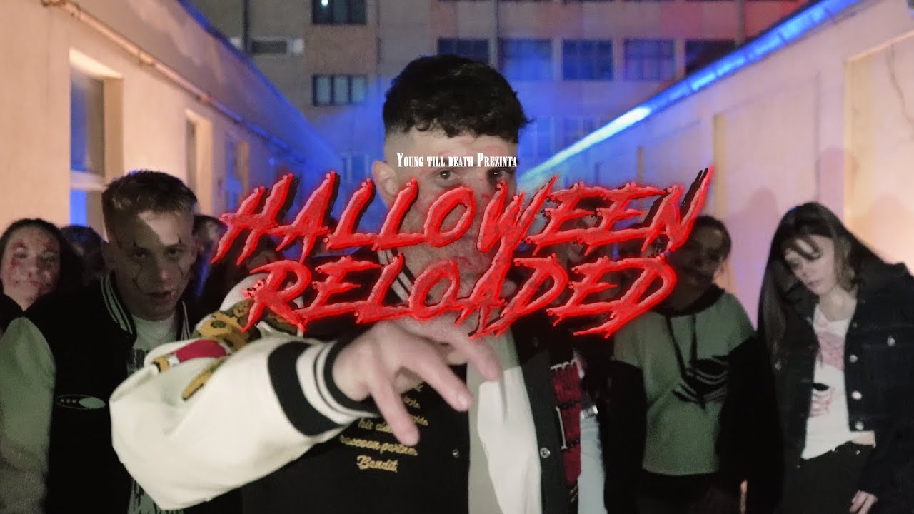 Young Till Death prezinta HALLOWEEN RELOADED | FULL PERFORMANCE #dance #crew #sibiu #romania