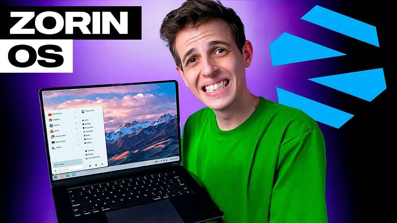 TESTEI O SISTEMA OPERACIONAL MELHOR QUE O WINDOWS