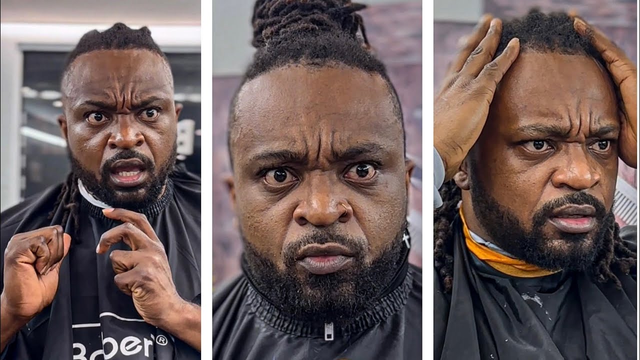 Barbershop Activities 😂😂😂