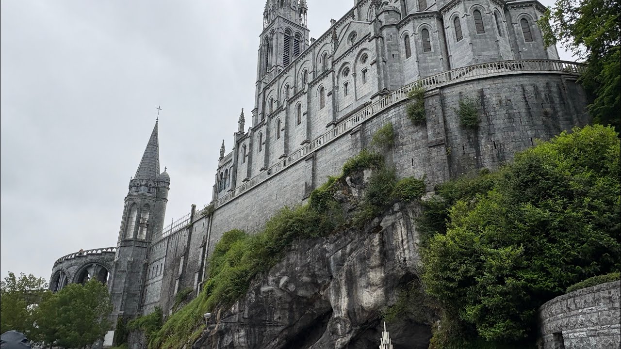 Lourdes France roadtrip 4