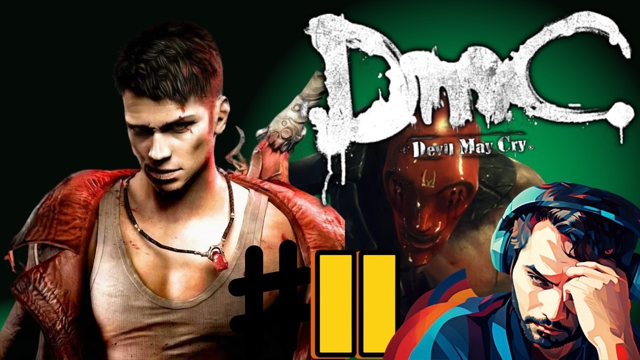 dmc devil may cry a ordem #11