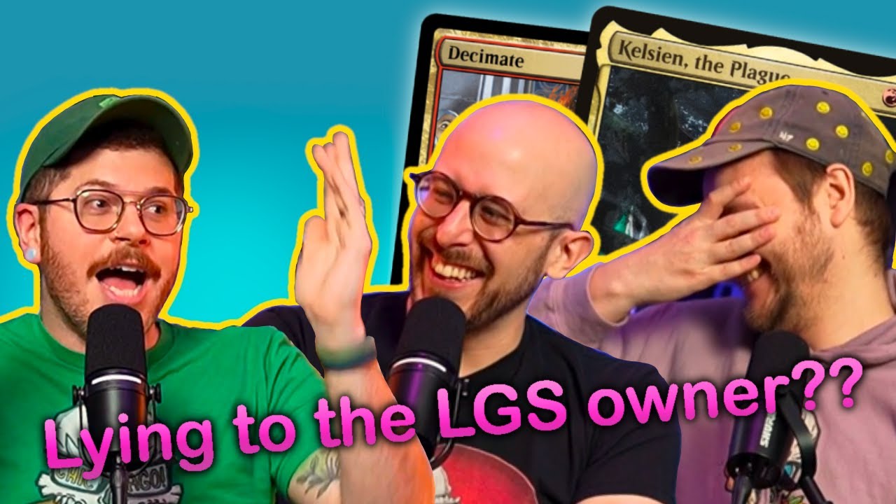 Convention Salt, Misty Slander, and Haircuts | HSM 148
