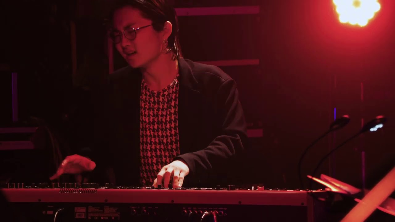 草田一駿 - Ideal（FUJI ROCK FESTIVAL'20 