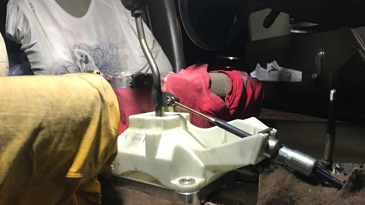 PT7 | EE2 AWD K Supercharged | Shifter Box Installed !