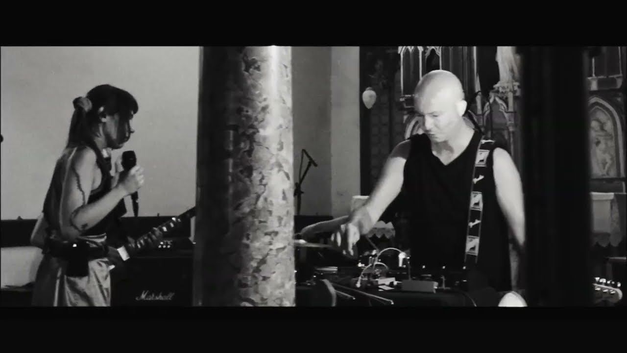 Bosco Sacro - Be Dust (Live at Chiesa Armena)