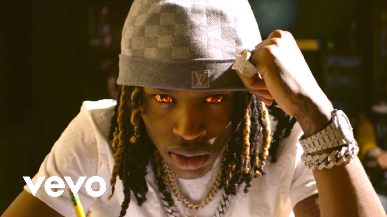 King Von ft. G Herbo & Future & Tee Grizzley - The Ghost of Myself [Music Video]