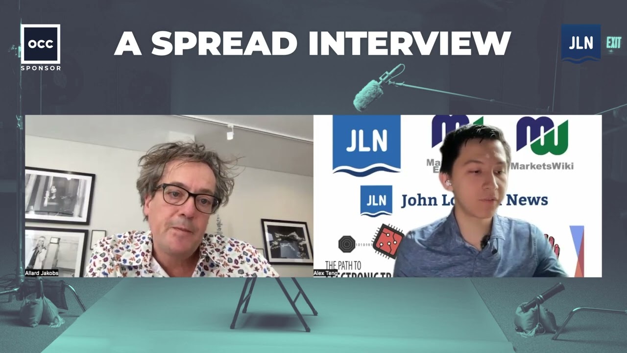 ALL OPTIONS CEO ALLARD JAKOBS TALKS RUNNING A TRADING FIRM, WHAT HE LOOKS FOR IN TRADERS