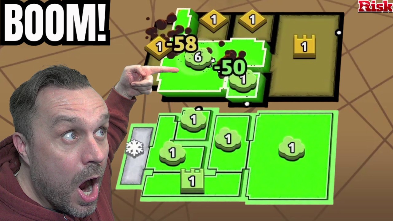 I tried the CRAZIEST play to steal the super mega GOD position!