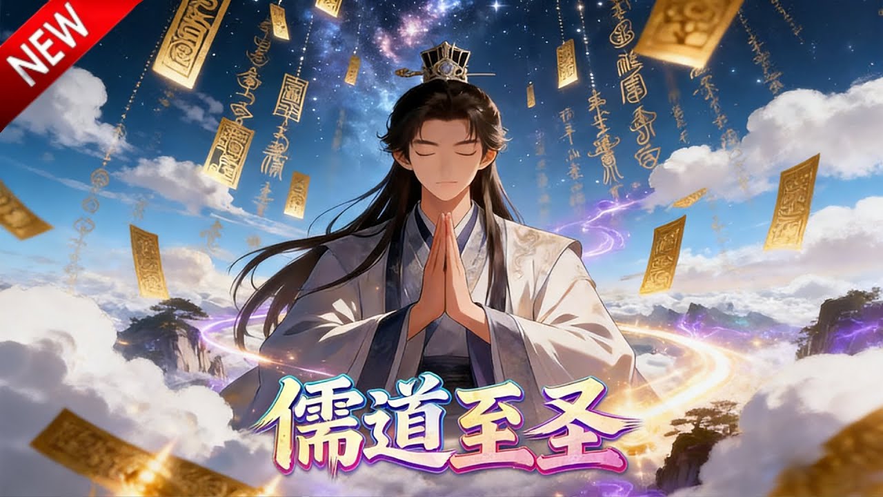 💥【漫剧推荐】泰坦纪元，江凡遭学院驱逐、家族抛弃，幸得神级系统，觉醒灵明石猴武魂！携师伴闯秘境，高考一战逆袭，以热血之势光耀宗族！《儒道至圣》89集全 | Multi SUB 