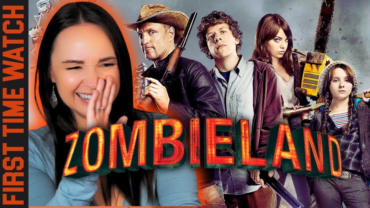 I hate zombies but I loved ZOMBIELAND! | Movie Reaction
