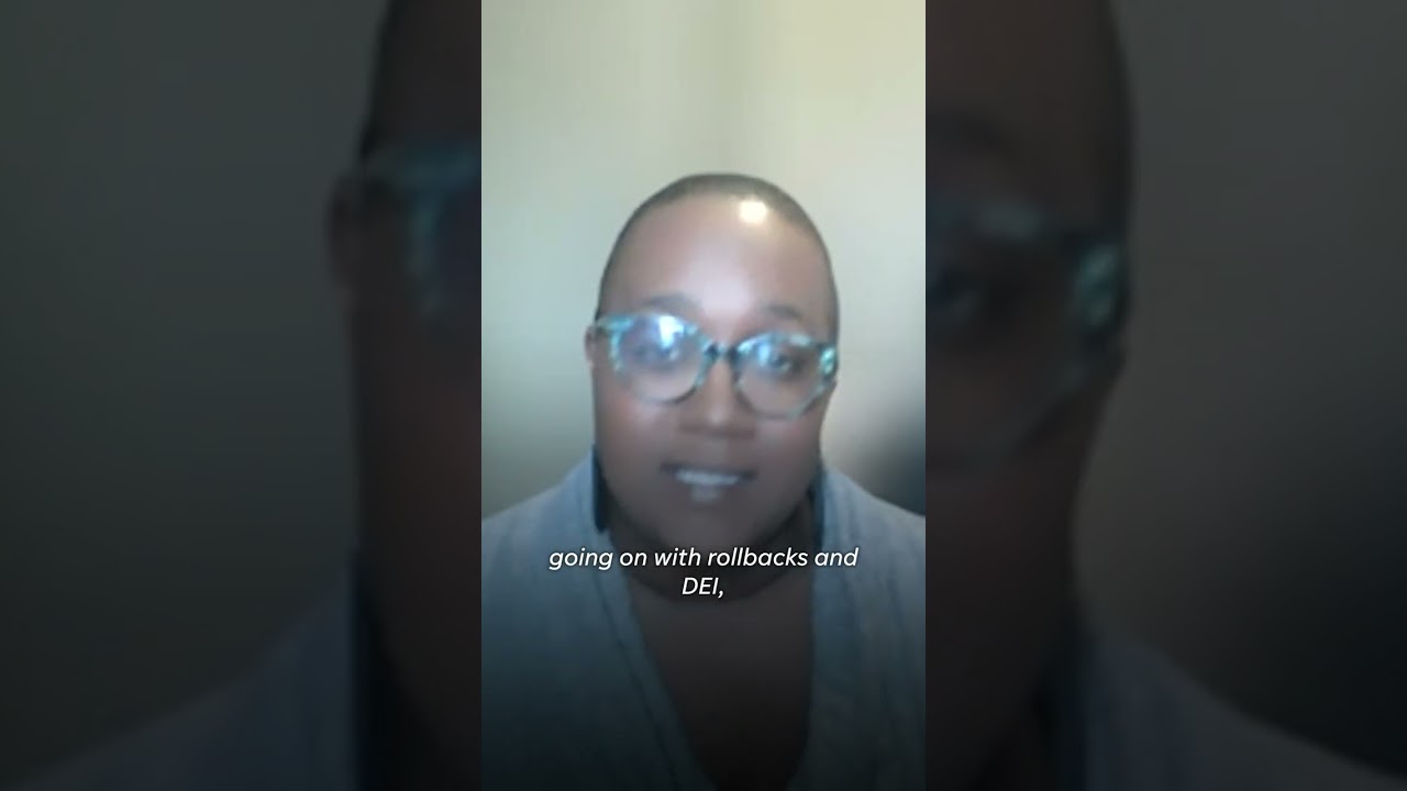 HillmanTok, an online HBCU, is thriving amid DEI rollbacks #Shorts