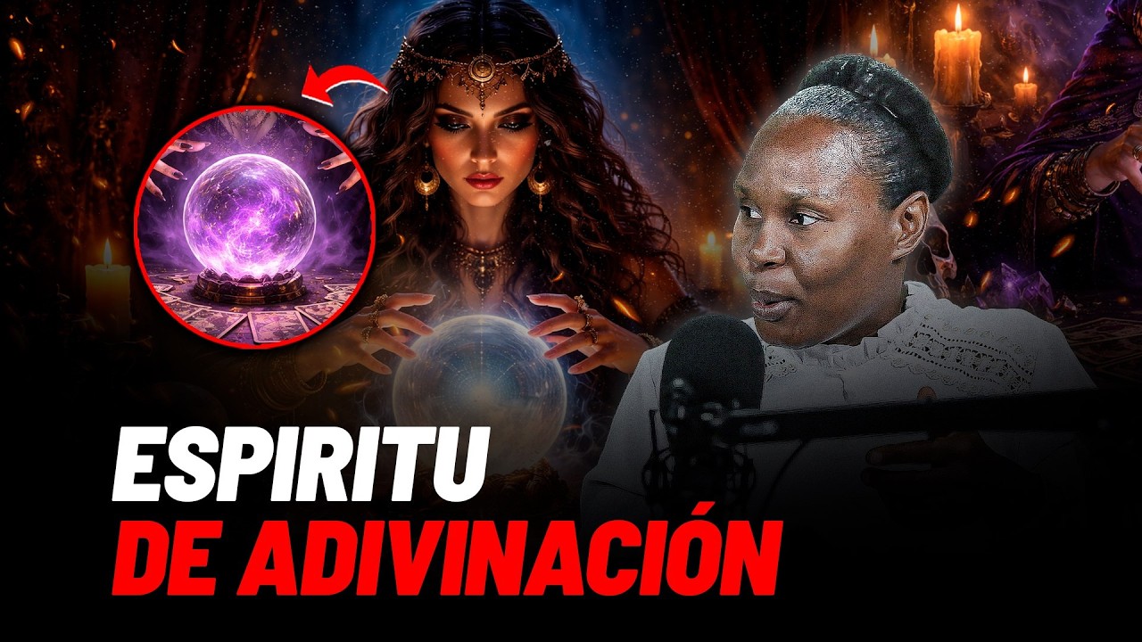 CUIDADO CON EL ESPÍRITU DE ADIVINACIÓN