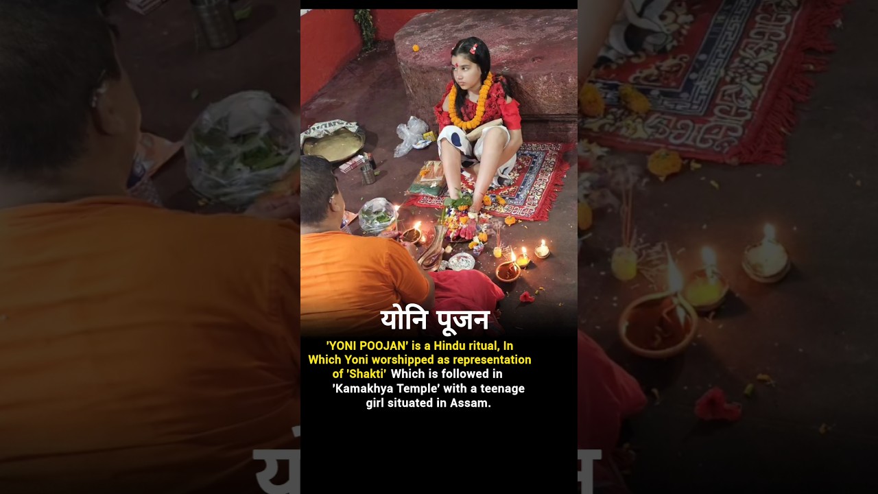 YONI POOJA, is a Hindu ritual.#hindutemple #hindu #hinduism #sanamterikasam #sanatan #sanatandharm