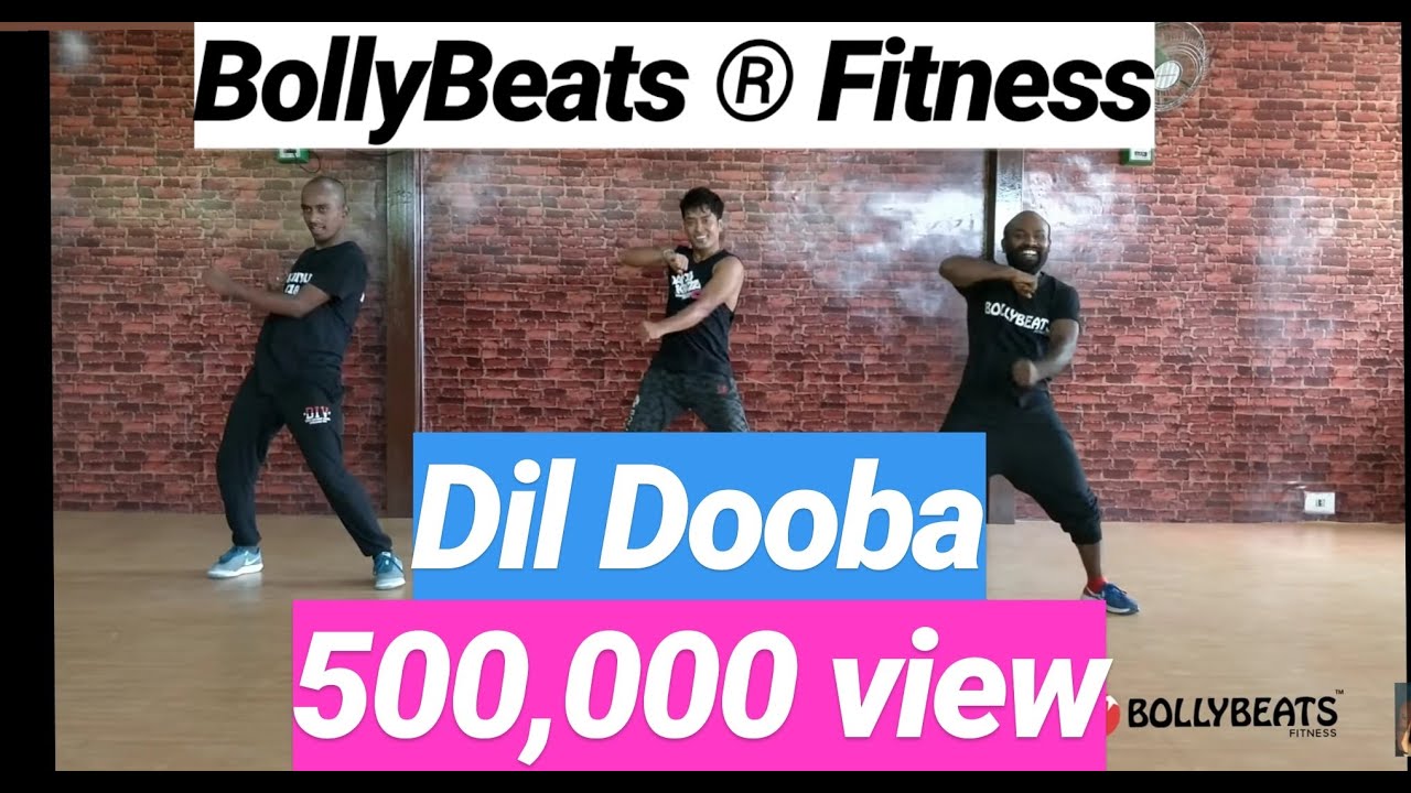 Dil Dooba / BollyBeats Fitness Choreography / Rohit Saud /Raja /Mani