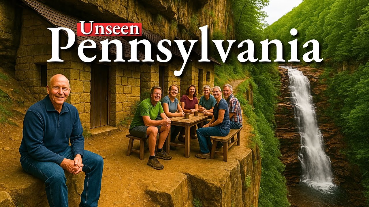50 Places in PA You’ll Wish You Found Sooner!