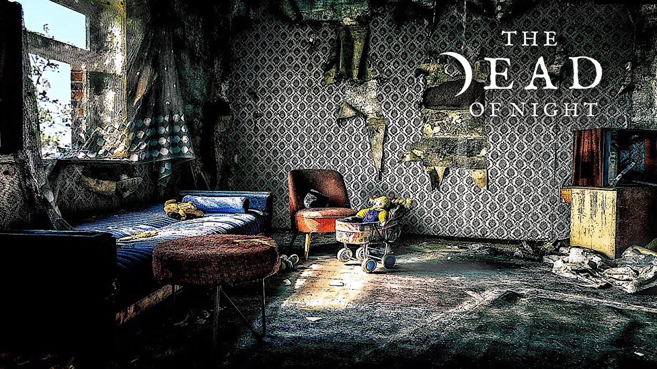 Post Apocalyptic Abandoned Building Ambience 🏚️🍃 | Nature Reclaimed for Sleep, Study & Relaxation