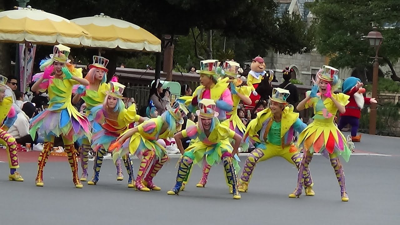 TDL  ディズニー・ハーモニー・イン・カラー  2025/3/15