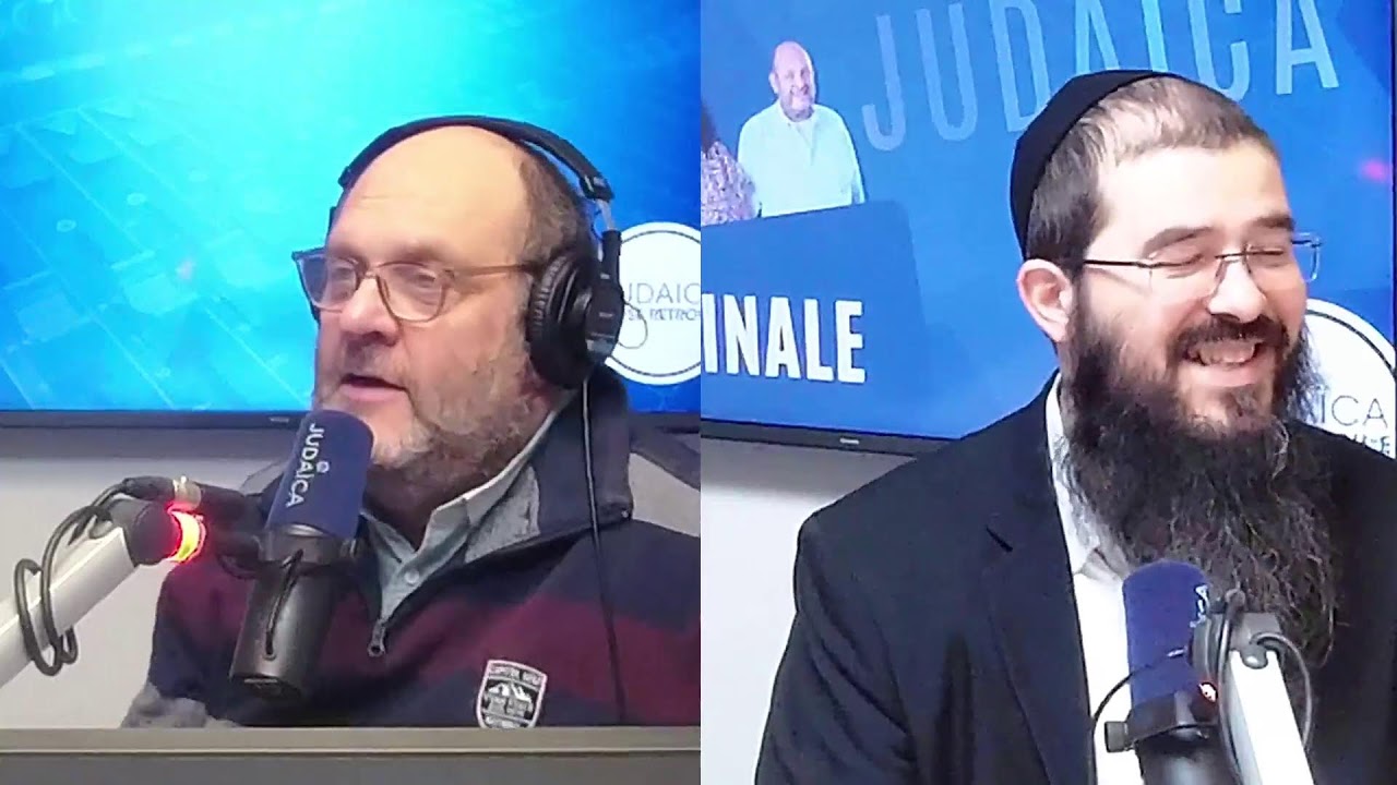 La parasha de la semaine : Yithro. Avec Mordechaï Chalençon (06/02/2025)
