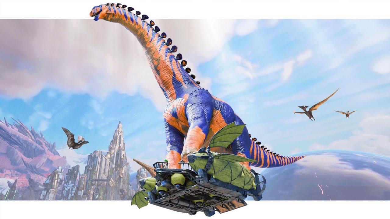 We Found a New Way to Tame Dreadnoughtus