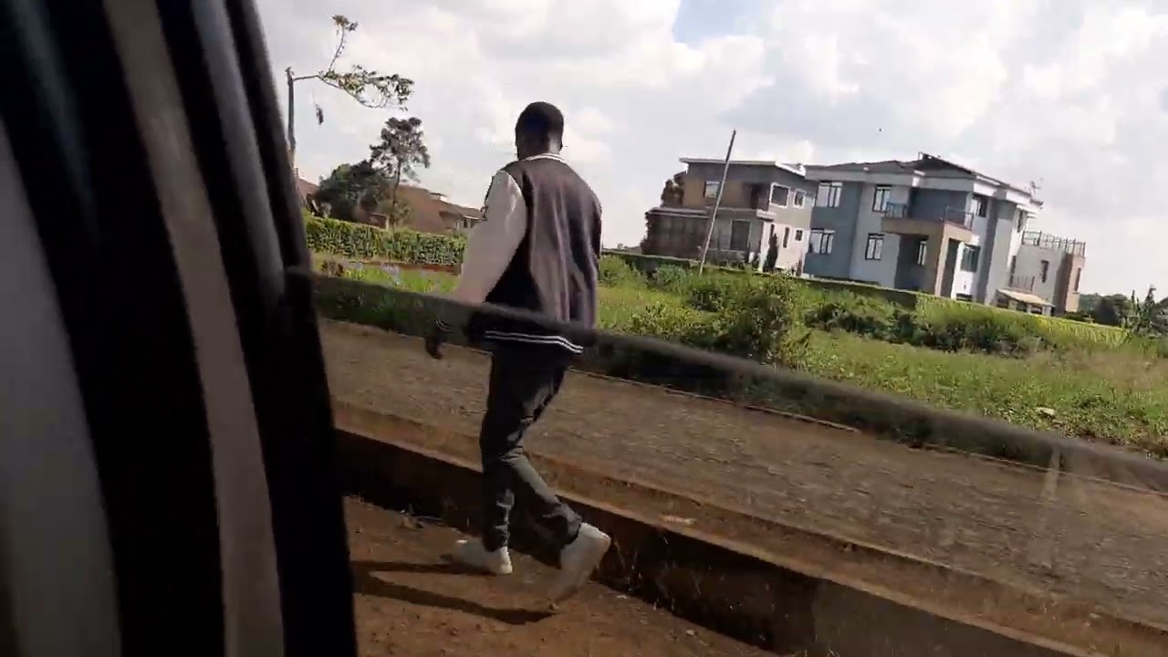 Plot hunting in Kenya 