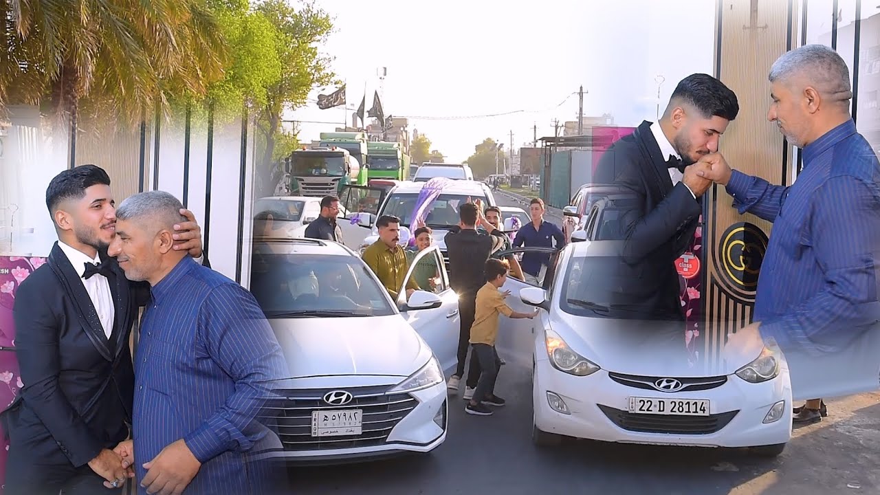 حفل زفاف يحيى الفريجي الف الف مبروك ياحبيبي الذريه الصالحه يارب 