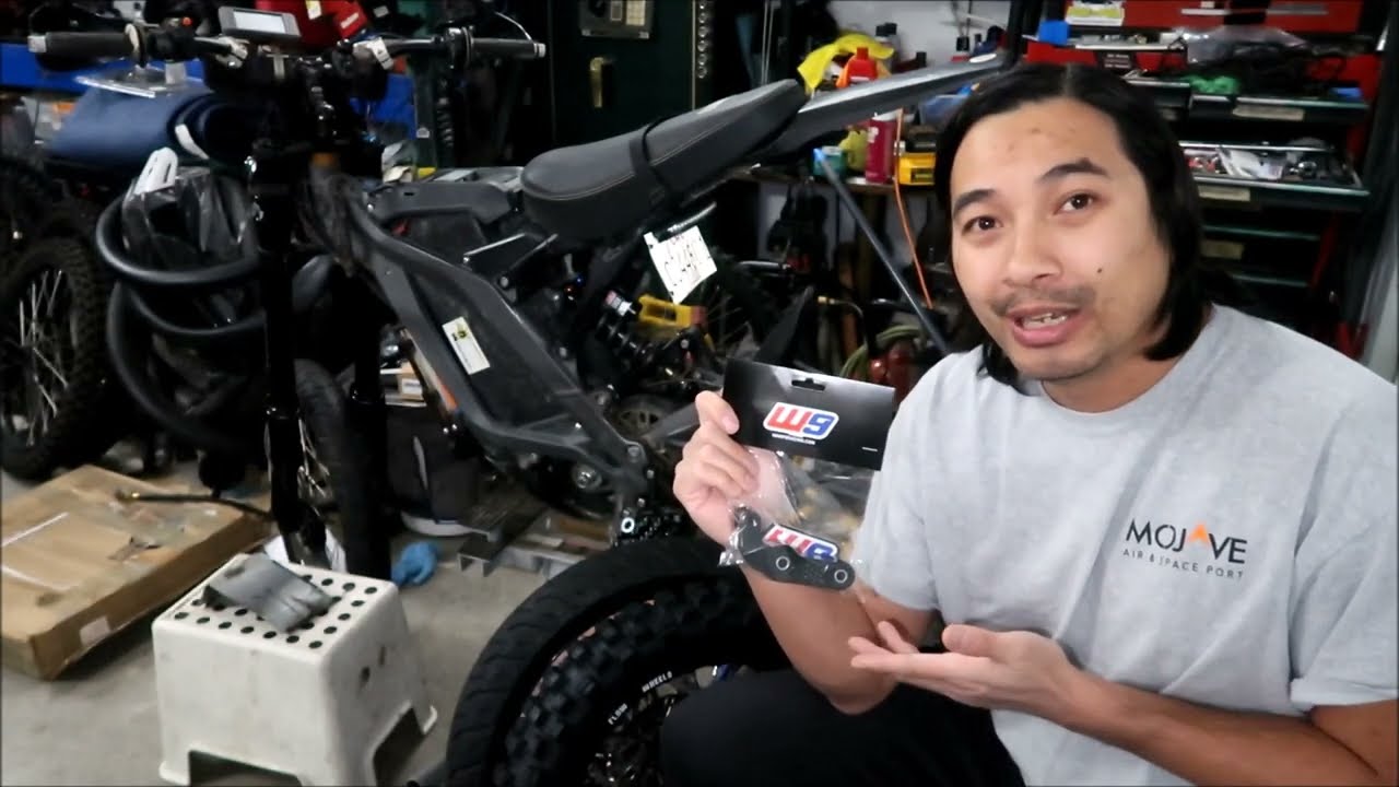 Show and Tell: Warp9 Racing 1.5