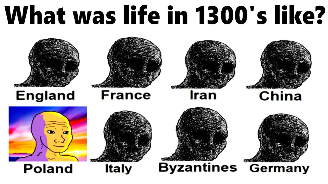 Plague Wasn't Bad for Everyone...