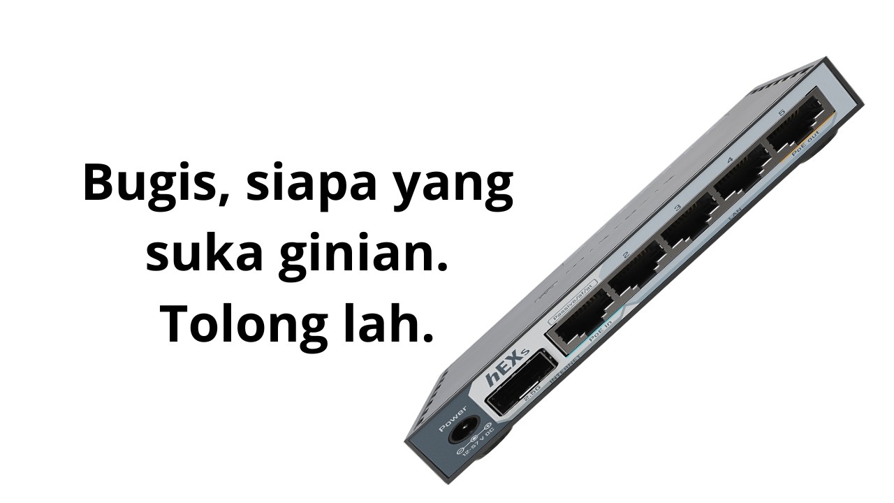 Router A Comprehensive MikroTik