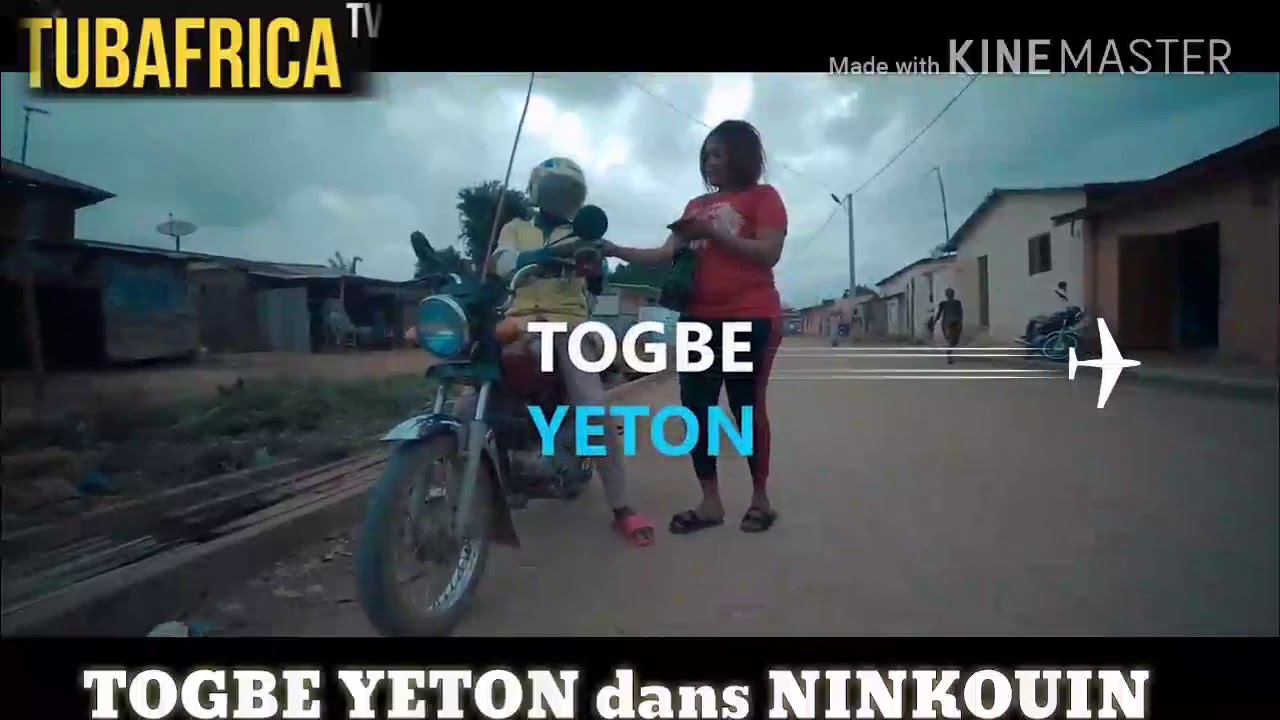 TOGBE YETON - NINKOUIN (Clip officiel)  Abonnez vous