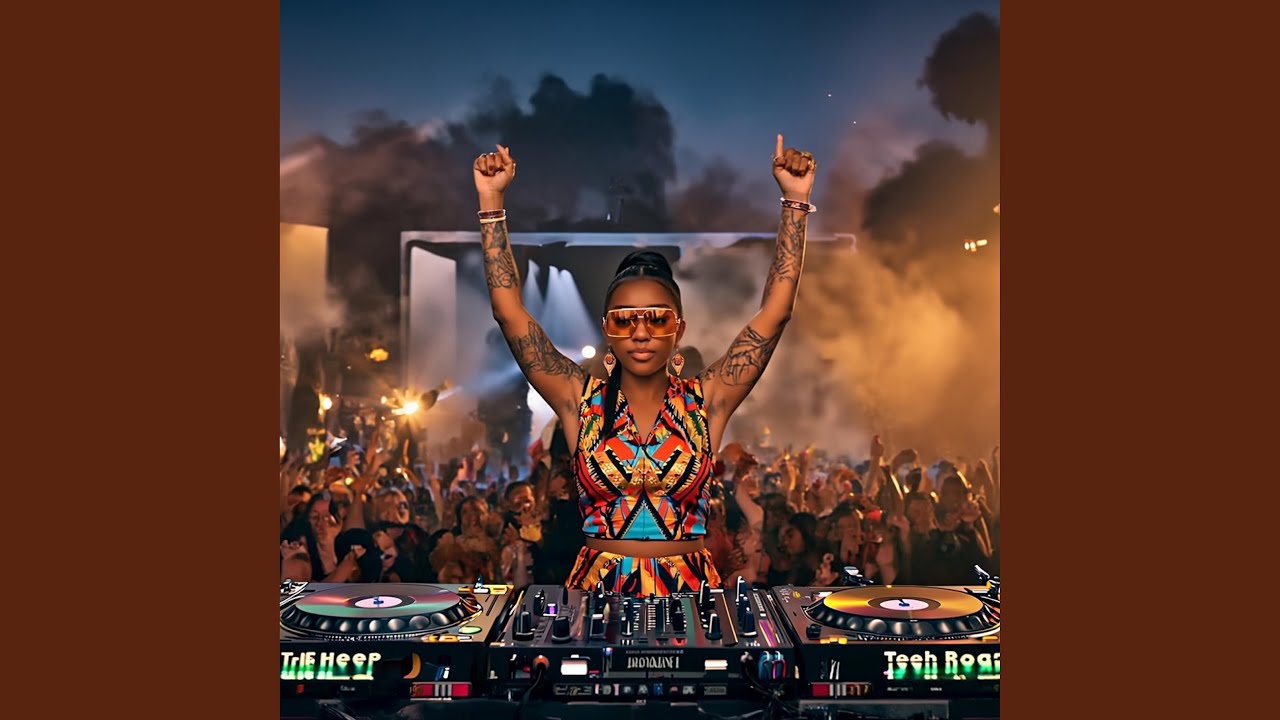 BAMBOLEO (Afro House)