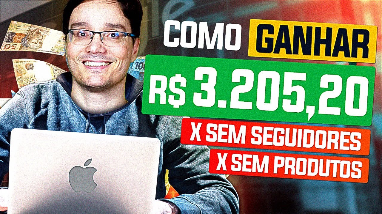 COMO AUMENTAR SEUS GANHOS COM O GOOGLE SEM SEGUIDORES E SEM PRODUTO