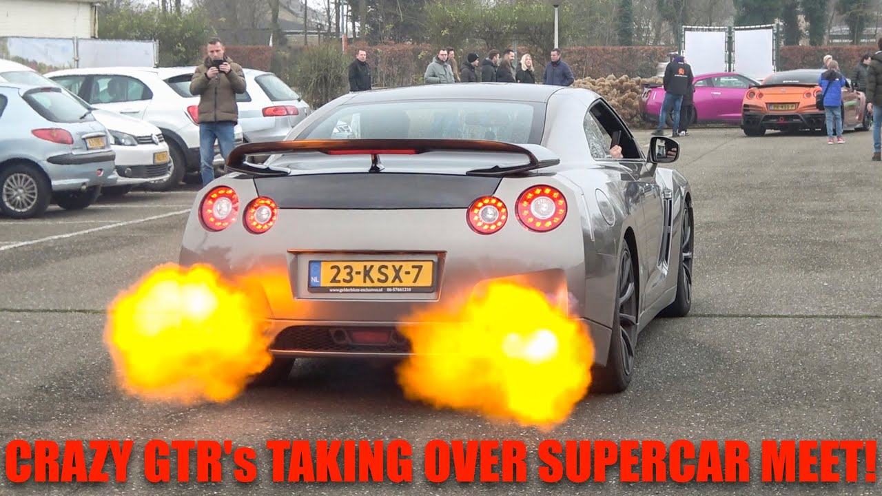 Supercars Arriving - INSANE GTR's, Aventador, RS6 C8, URUS Capristo, Roma, Supra, R8 V10, AMG GTR..