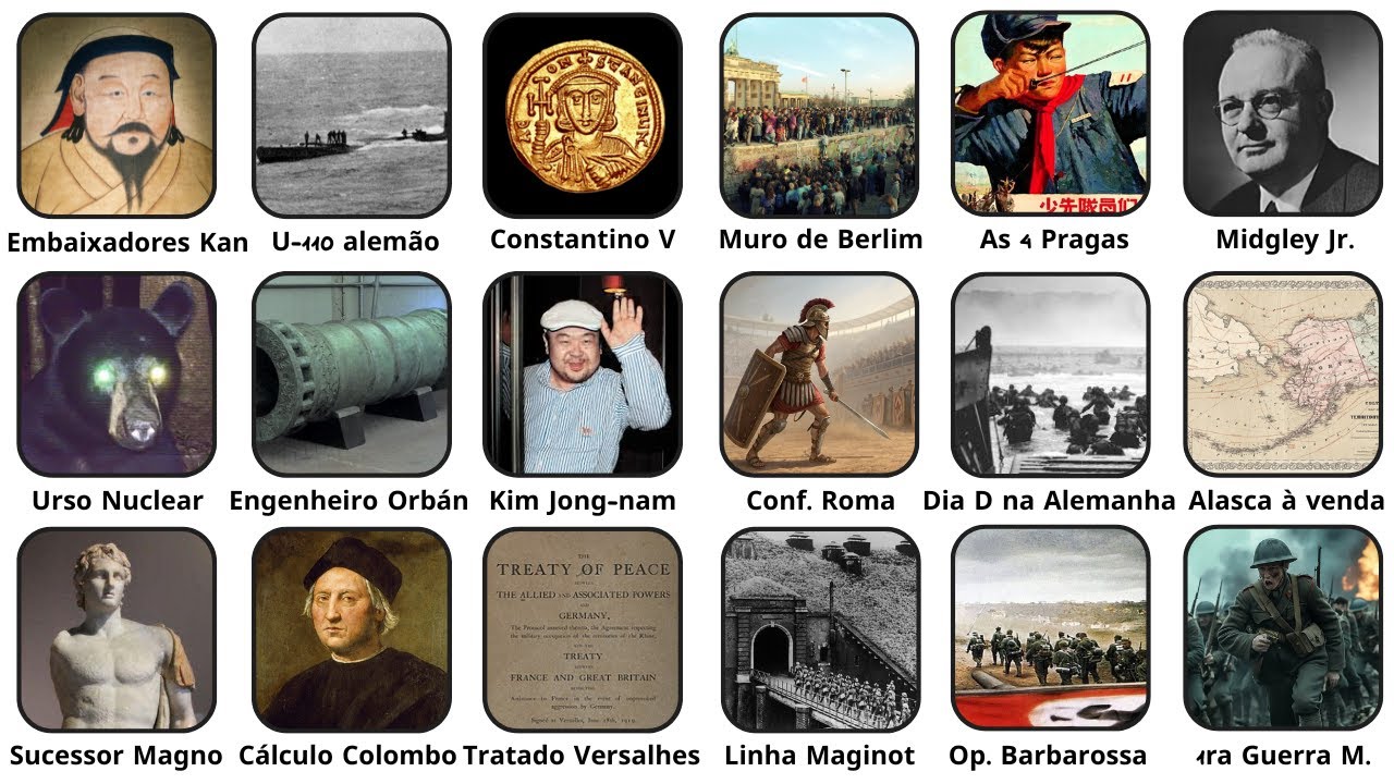Os Erros Humanos Que Mudaram A Hist&oacute;ria Para Sempre