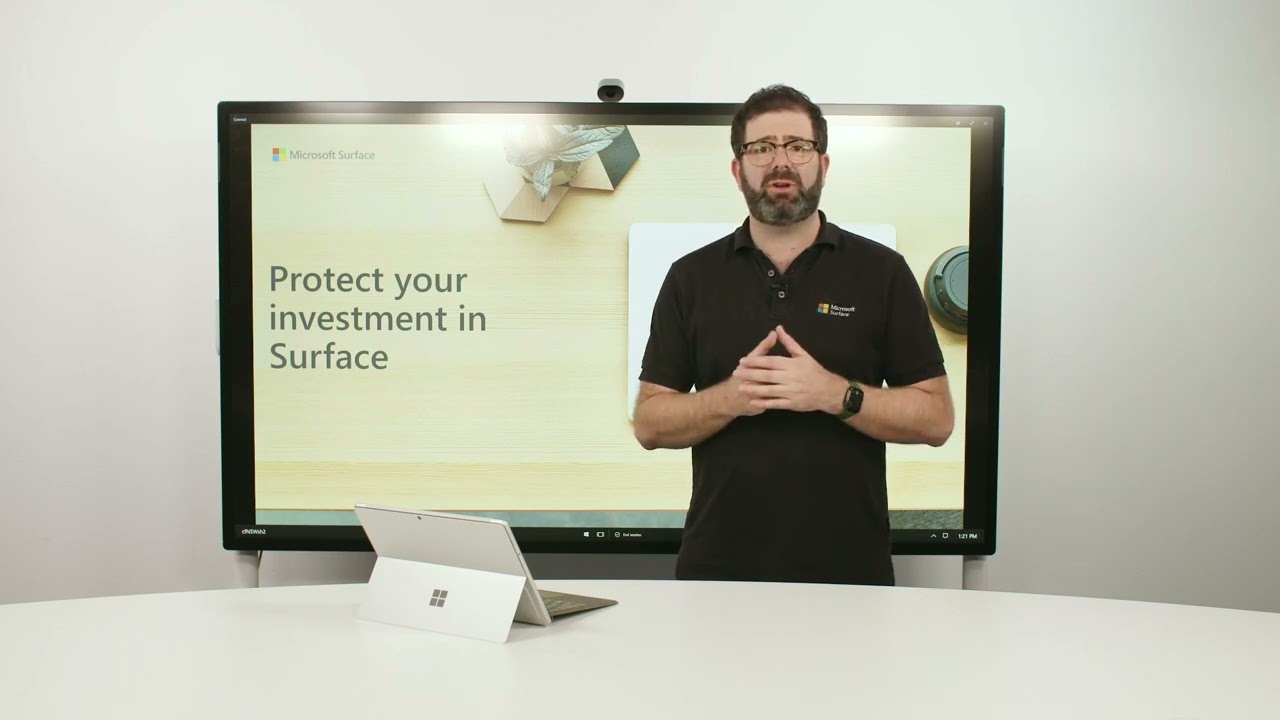 Surface for Business Warranty, Protection Plans & Support