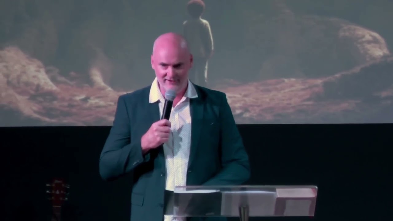 God's Gigantic Goal | Cam Clancy