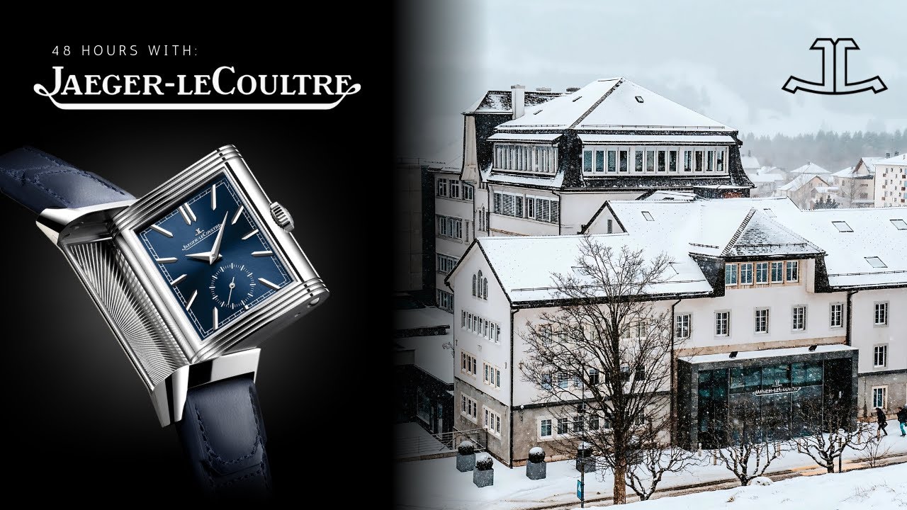 Визит на завод Jaeger-LeCoultre