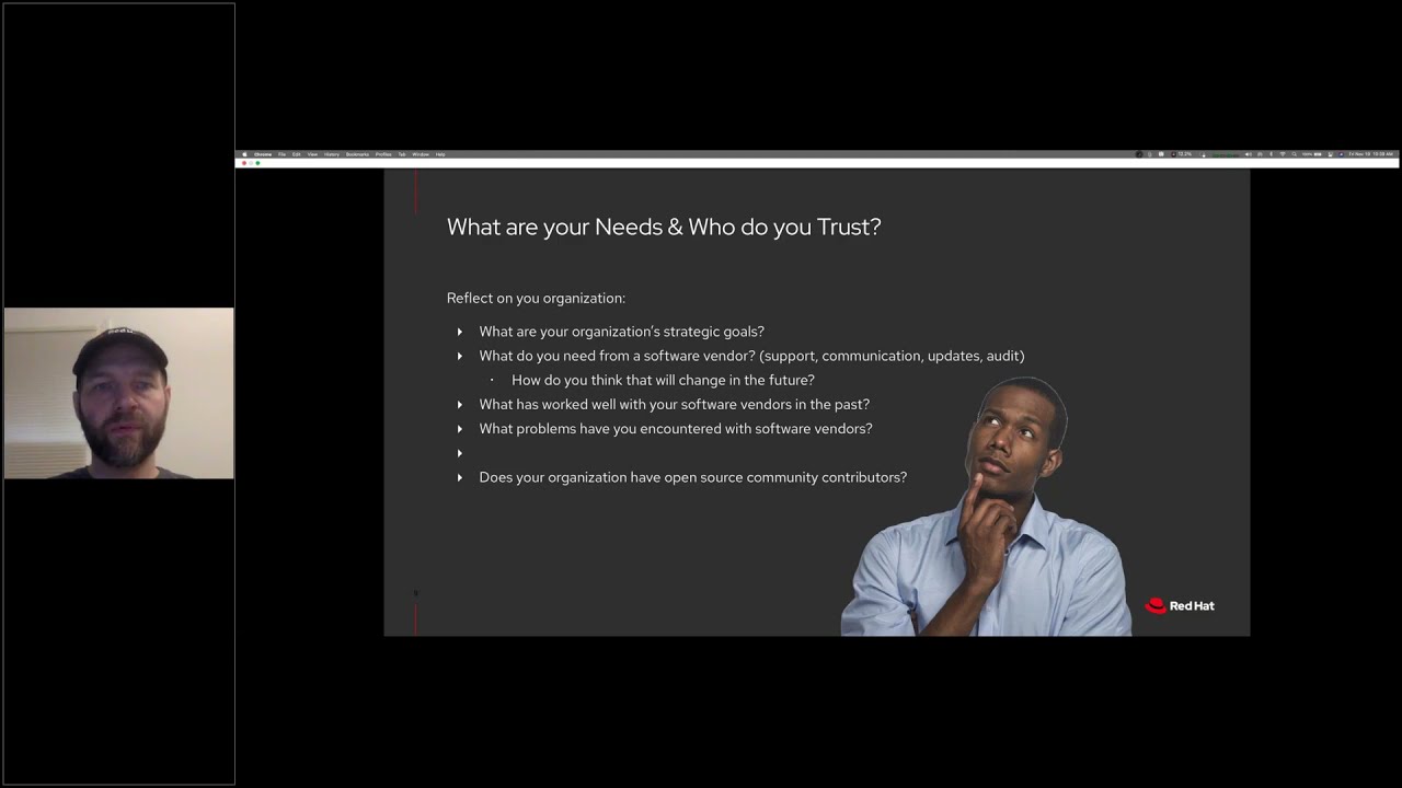 How Secure is Open Source Software: A Product Manager's View Behind the Code
