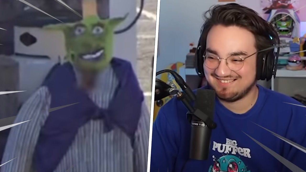 Bigpuffer Reacts to Memes That Just Make No Sense