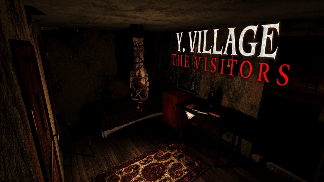 Y. Village - The Visitors | Турецкий ХОРРОР про проклятую деревню |  