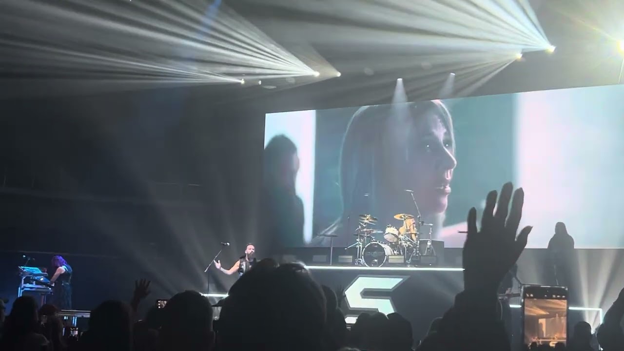 O come Emmanuel by skillet 