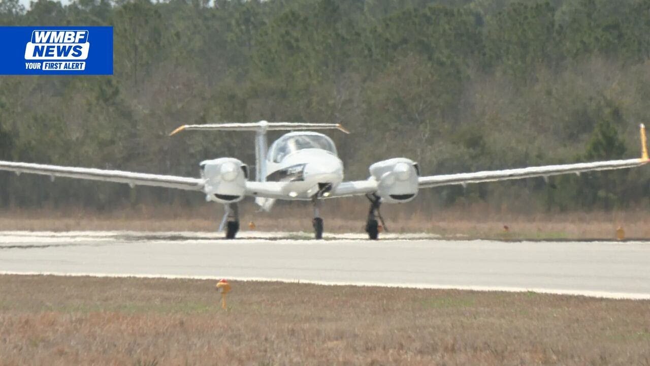 Georgetown County Airport leaders say  key to growing local aviation industry is updated faciliti...