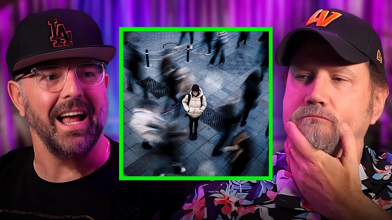 Why So Many People Feel Lost Right Now - with Sam Tripoli and Jamie Kennedy