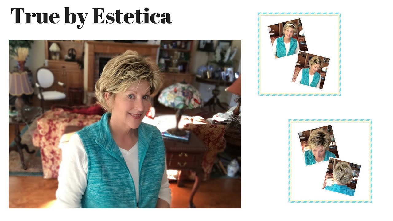 Estetica Designs TRUE Wig Review | RH1488RT8 | CRAZY WIG LADY