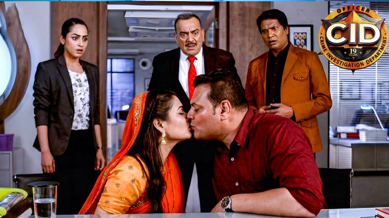प्यार के पीछे छुपा खतरनाक राज | Shocking Case | CID Full Episode