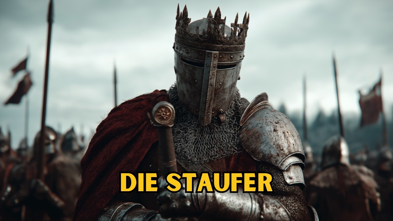 Die Staufer: Die letzte große Dynastie des Mittelalters
