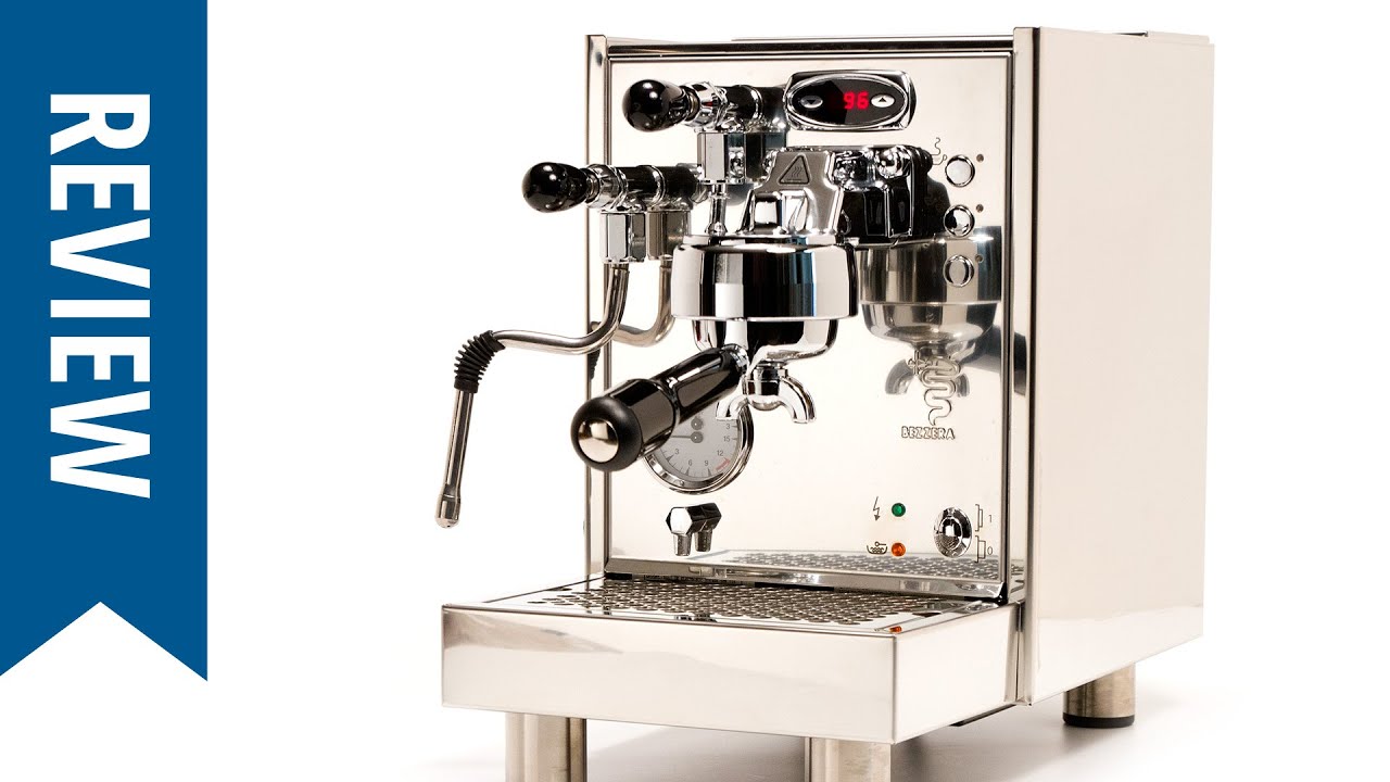 Review: Bezzera BZ07 Espresso Machine